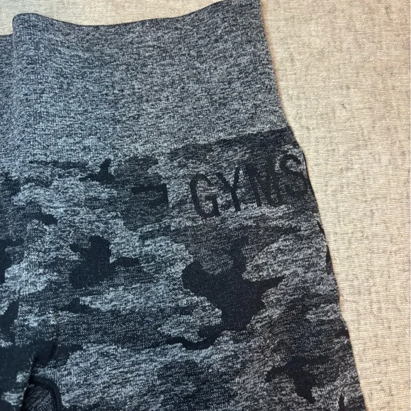 Gymshark seamless leggings size small gray - Picture 2 of 4